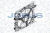 JDEUS EV8C6710 Fan, radiator
